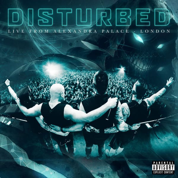 Live from Alexandra Palace, London, UK cover