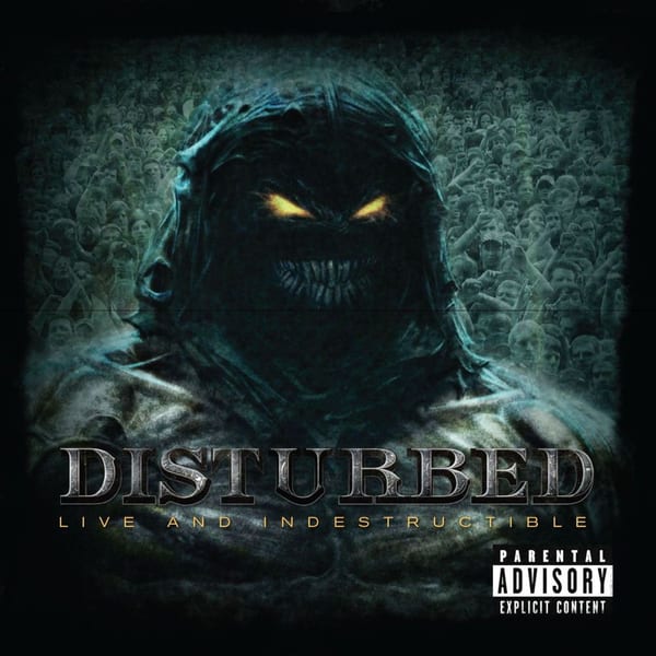 Live and Indestructible album cover