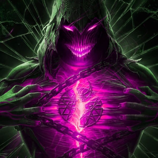 Bad Man (Kordhell Remix) cover