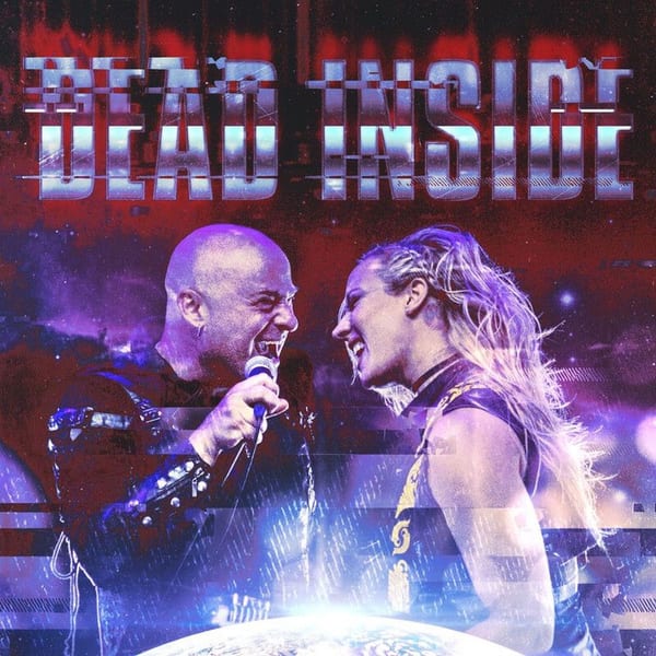 Dead Inside cover