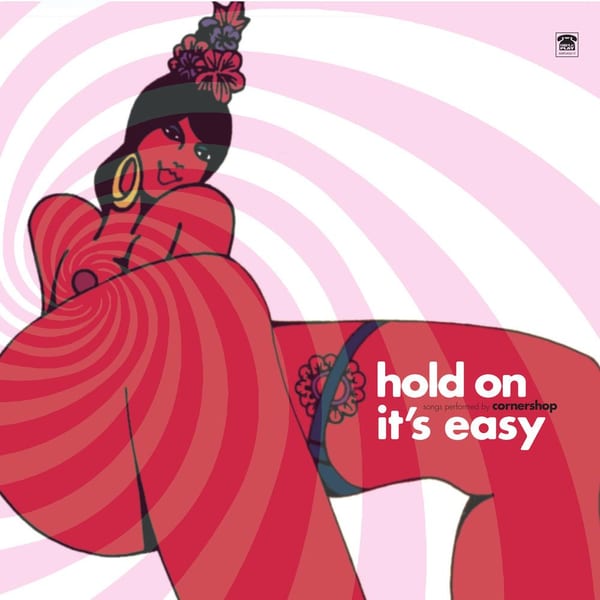 Hold On It's Easy cover