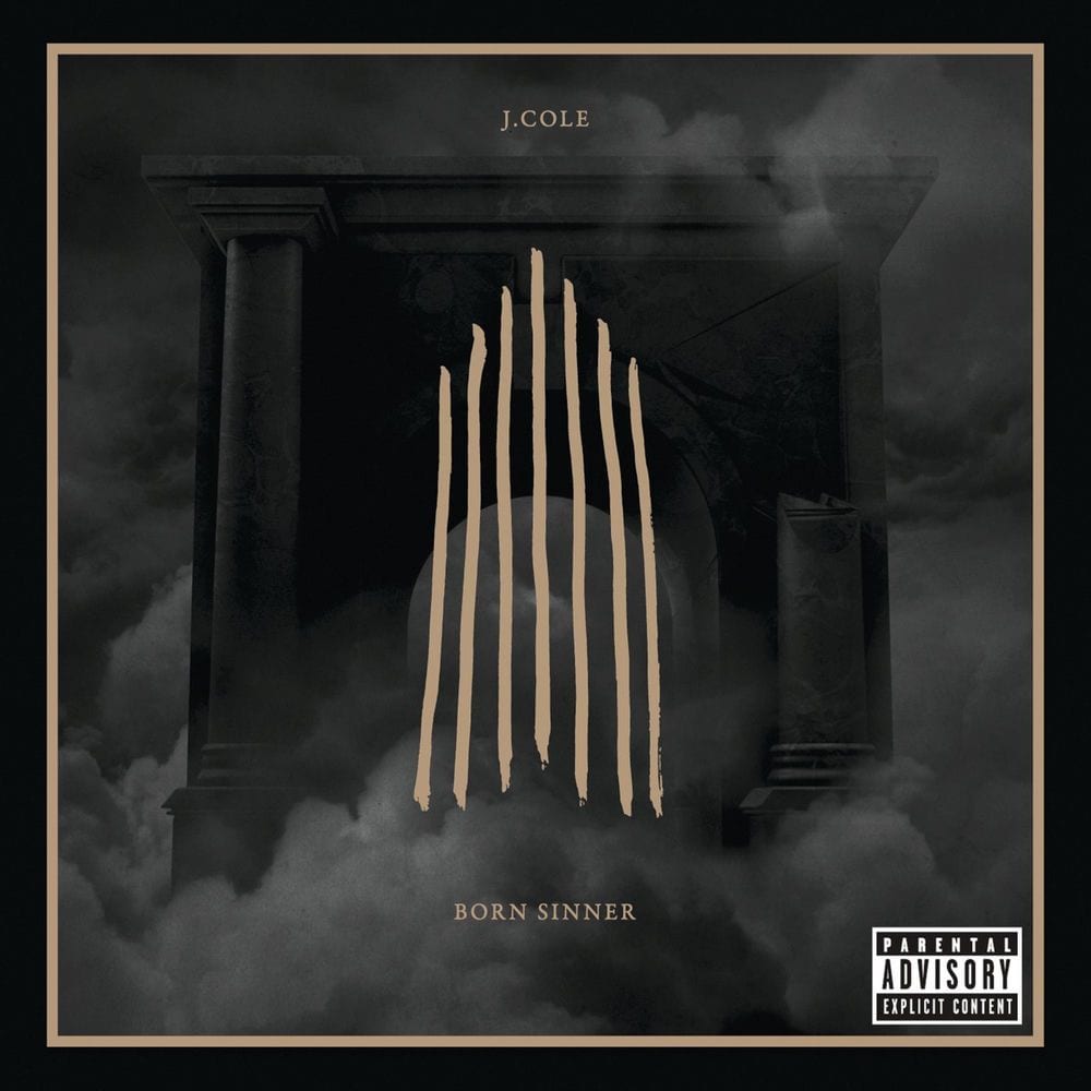 Born Sinner cover