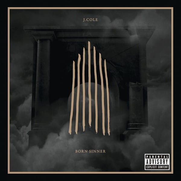 Born Sinner cover