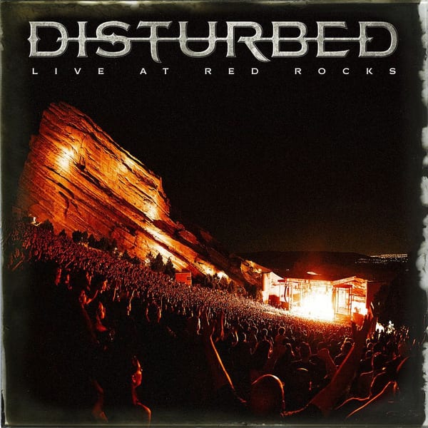 The Light (Live at Red Rocks) cover