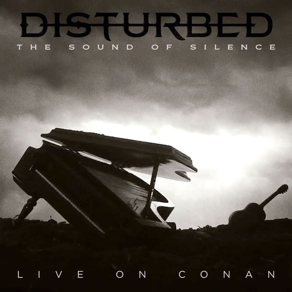 The Sound of Silence (Live on CONAN) cover