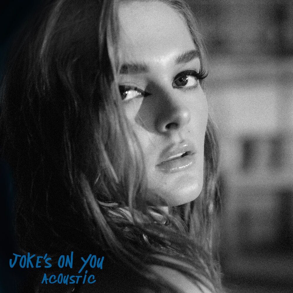Joke's on You (acoustic) cover