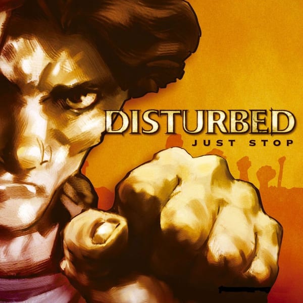 Just Stop album cover