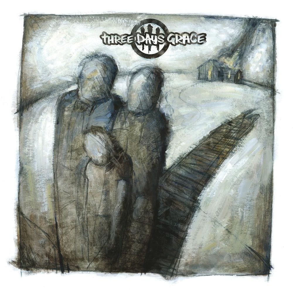 Three Days Grace cover