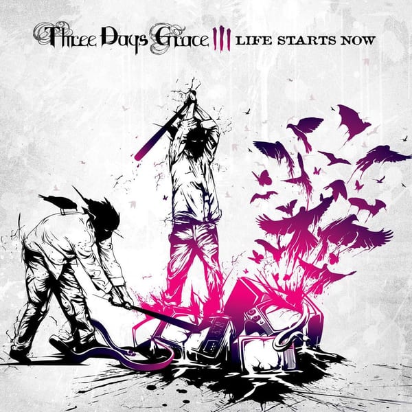 Life Starts Now cover