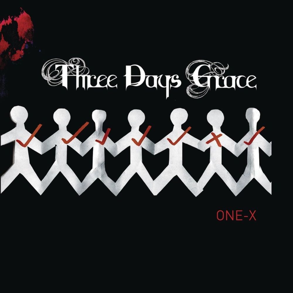 One-X cover