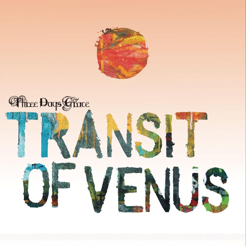 Transit of Venus cover