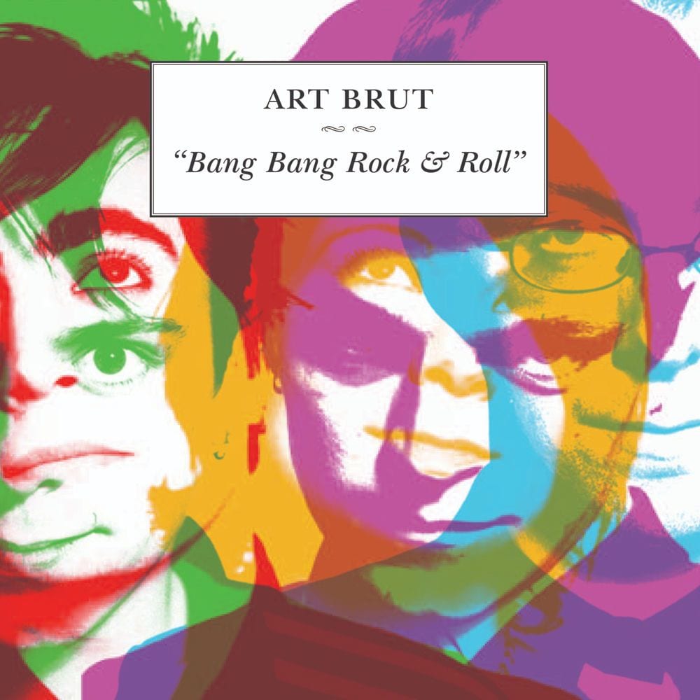 Bang Bang Rock & Roll cover
