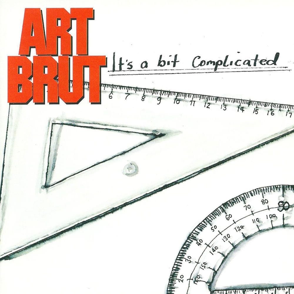It's a Bit Complicated cover