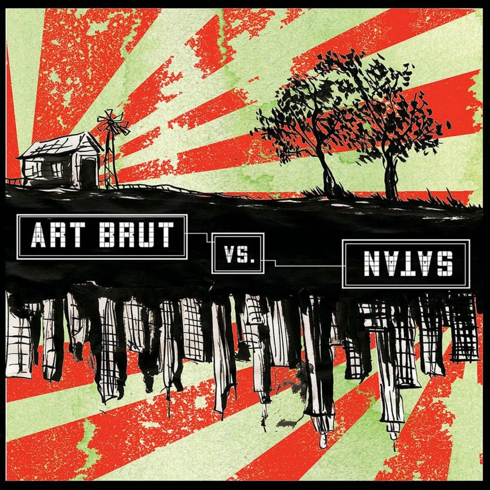 Art Brut vs. Satan cover