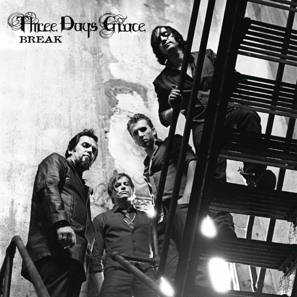 Break cover