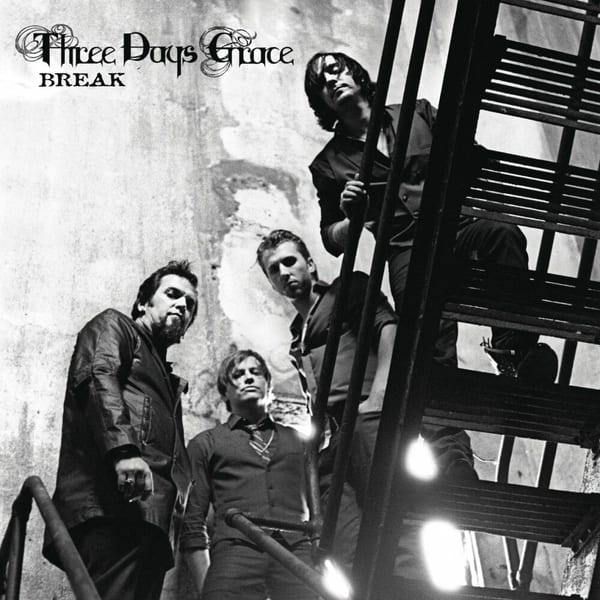 Break cover
