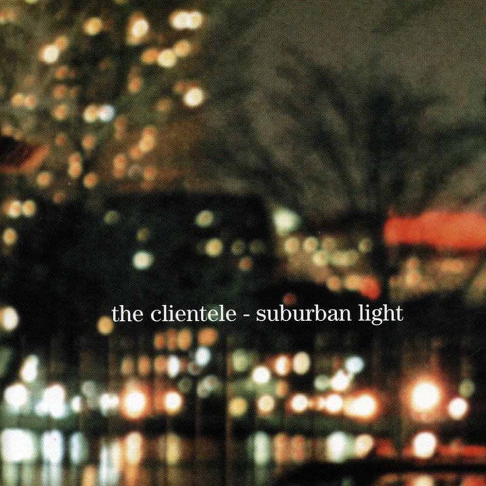Suburban Light cover