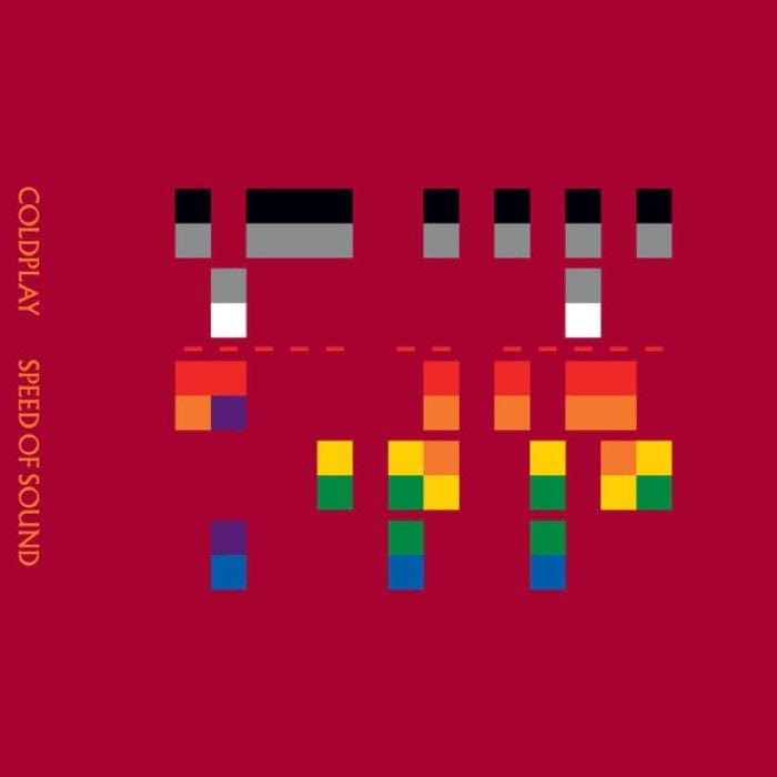 Speed of Sound cover