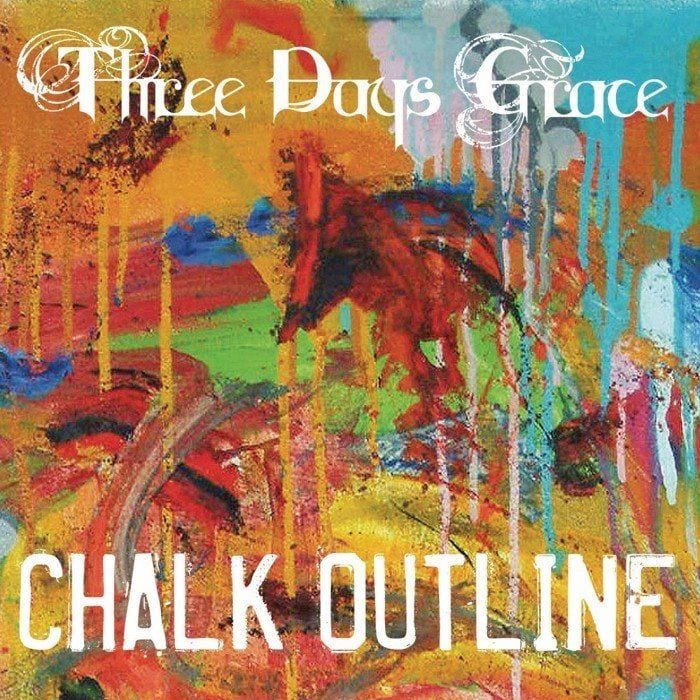 Chalk Outline cover