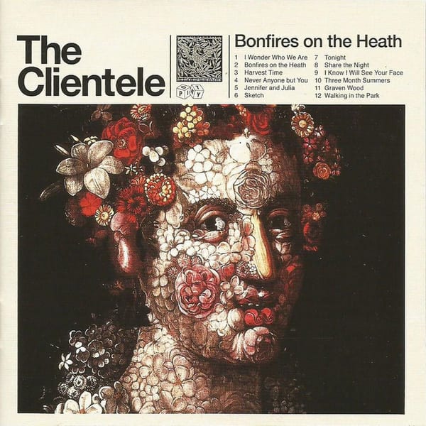 Bonfires on the Heath cover