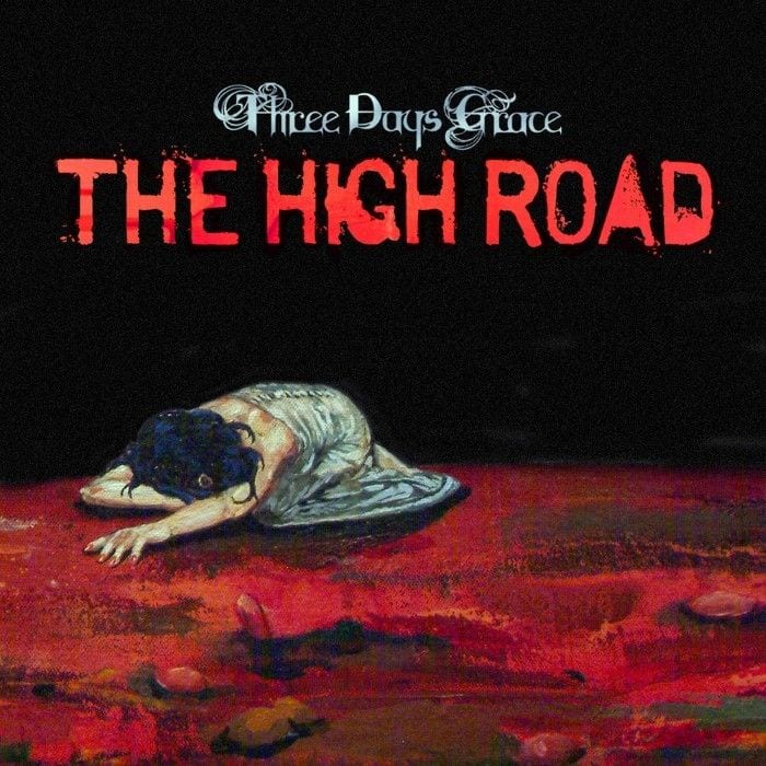 The High Road cover