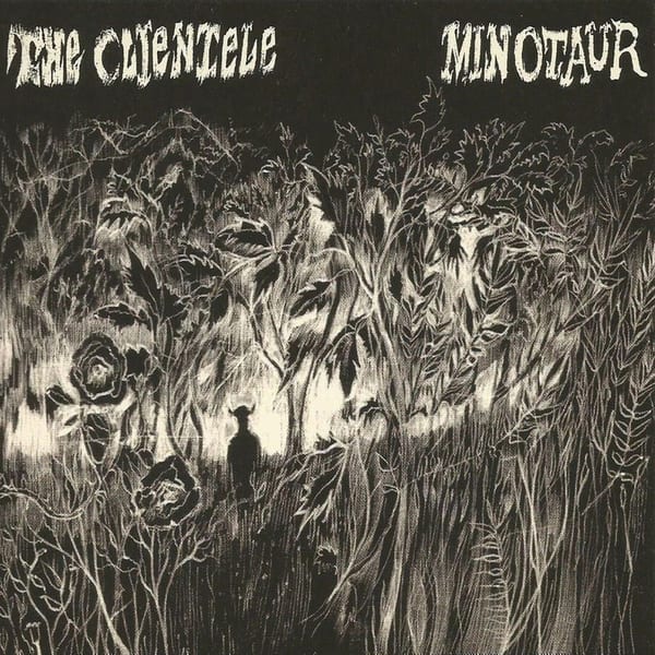 Minotaur cover