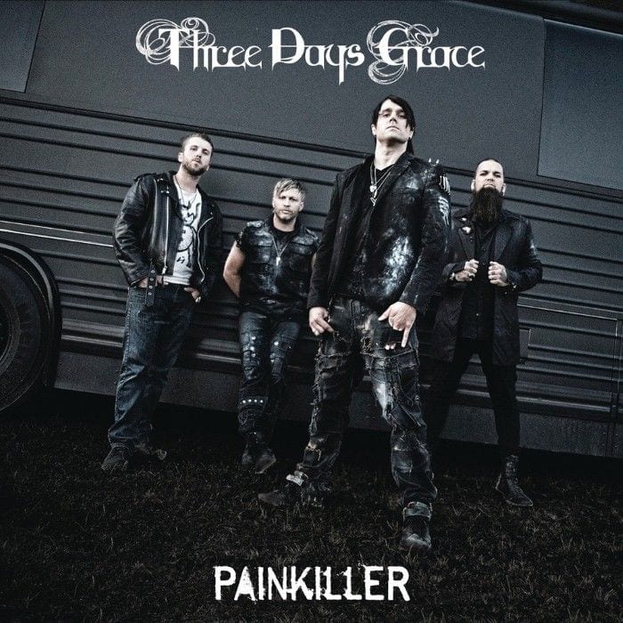 Painkiller cover