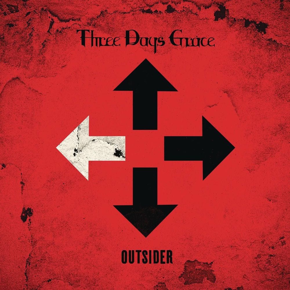 Outsider cover