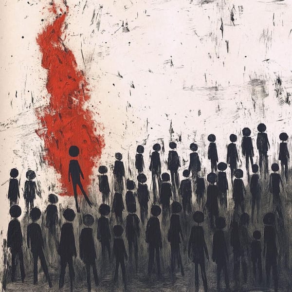 Alienation album cover