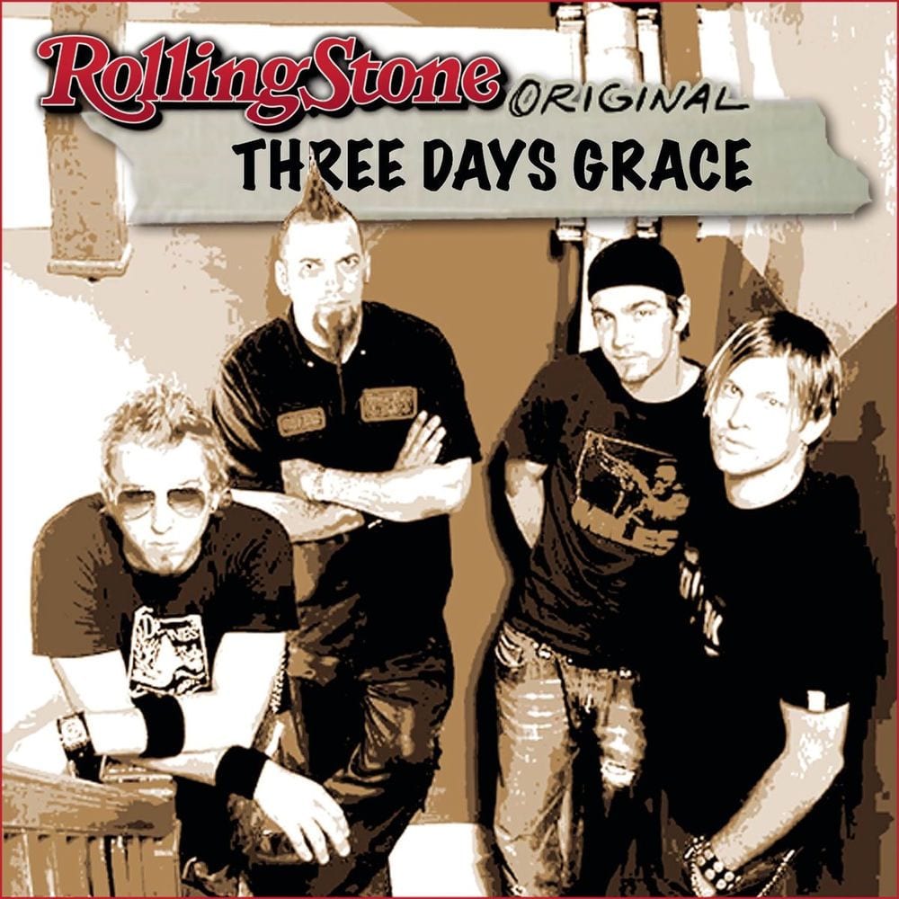 Rolling Stone Original (EP) cover
