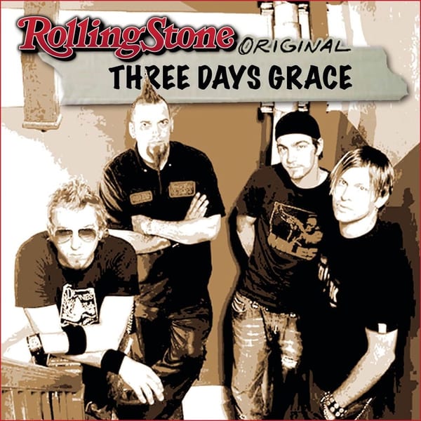 Rolling Stone Original (EP) album cover