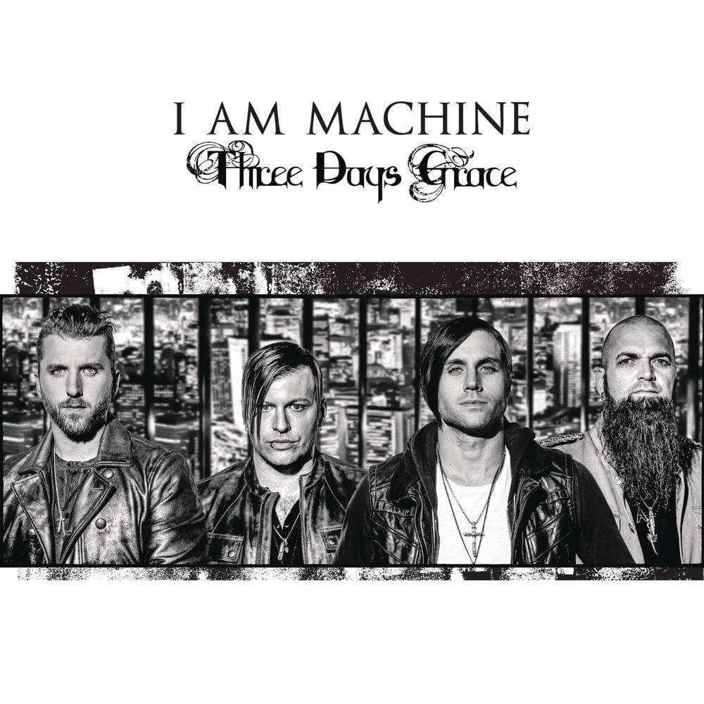 I Am Machine cover
