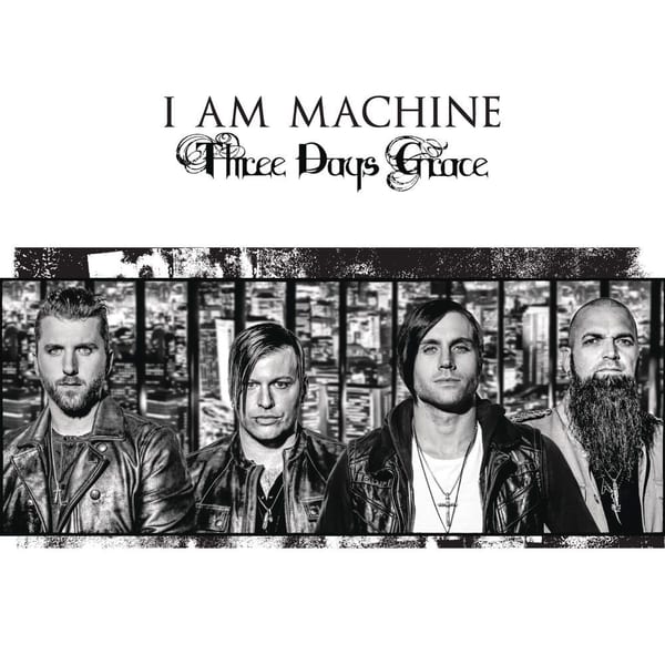 I Am Machine cover