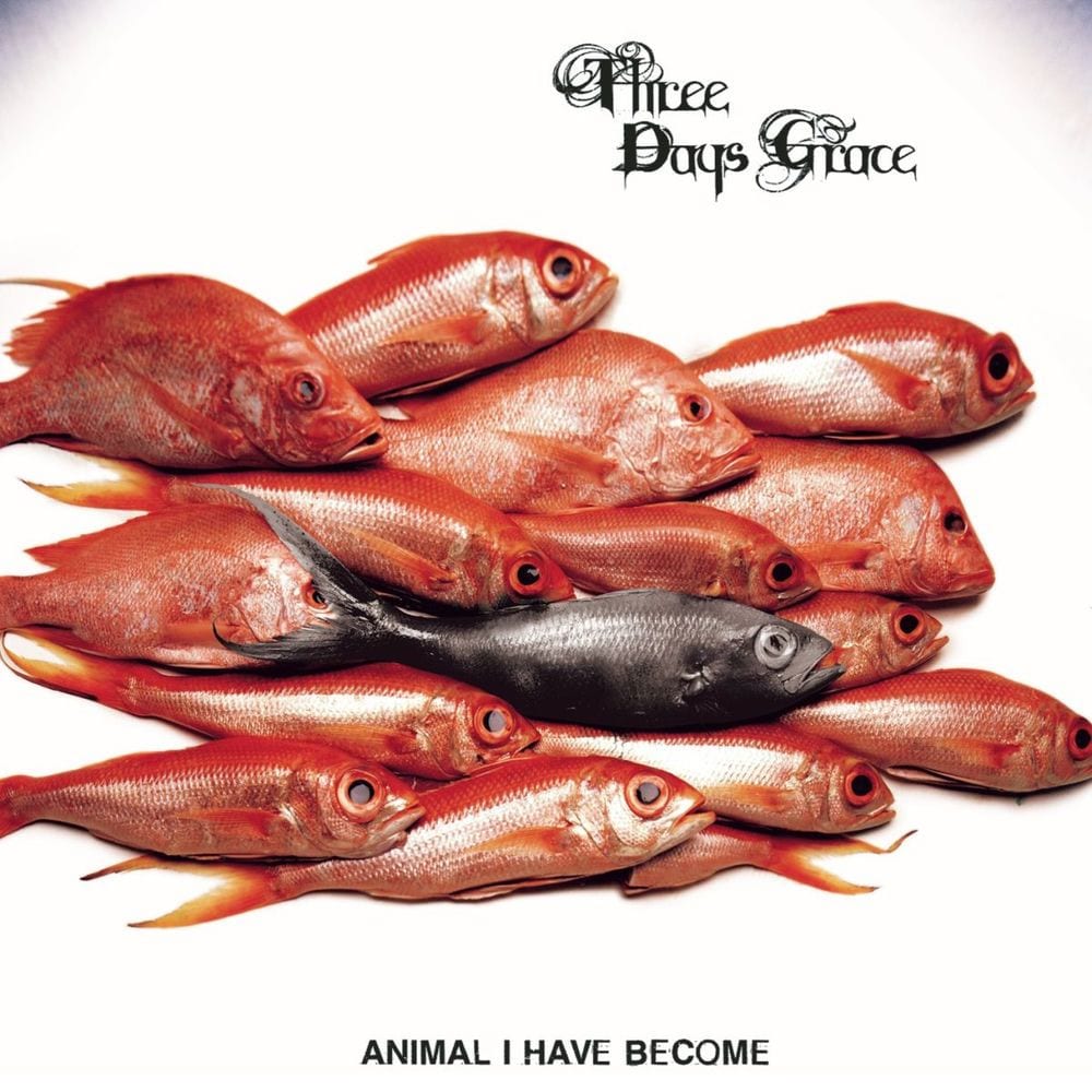 Animal I Have Become cover
