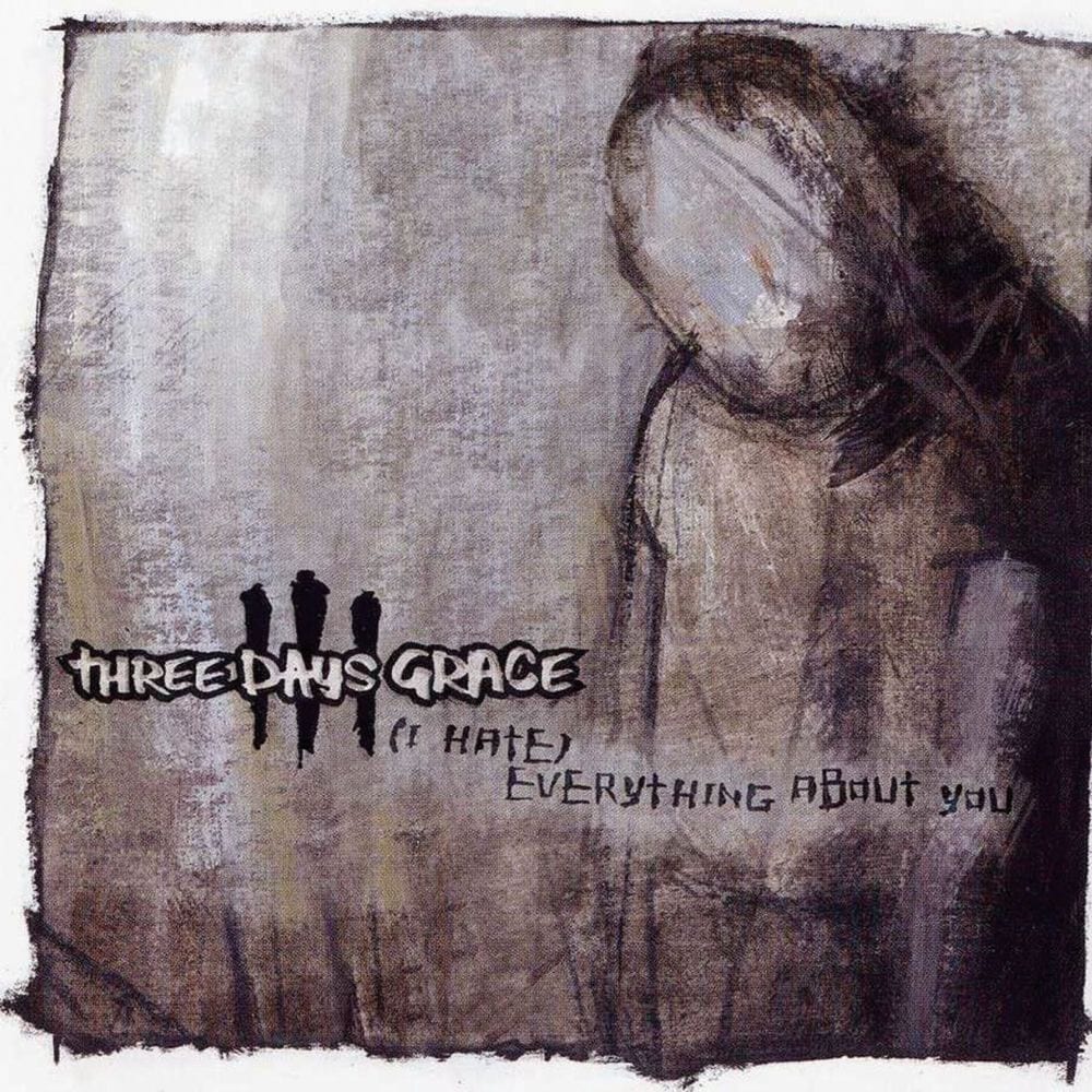 I Hate Everything About You (Acoustic Version) cover