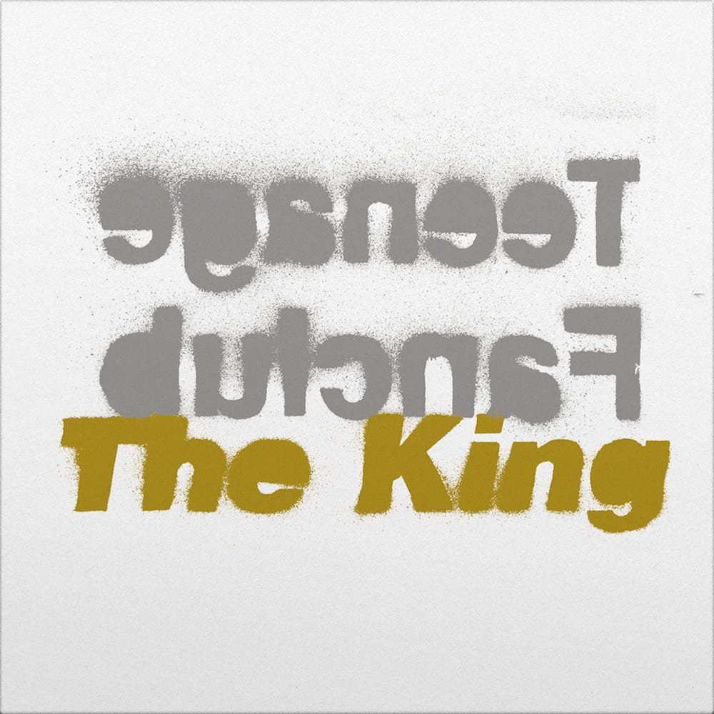 The King cover