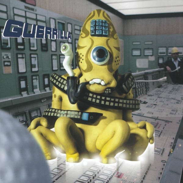 Guerrilla cover