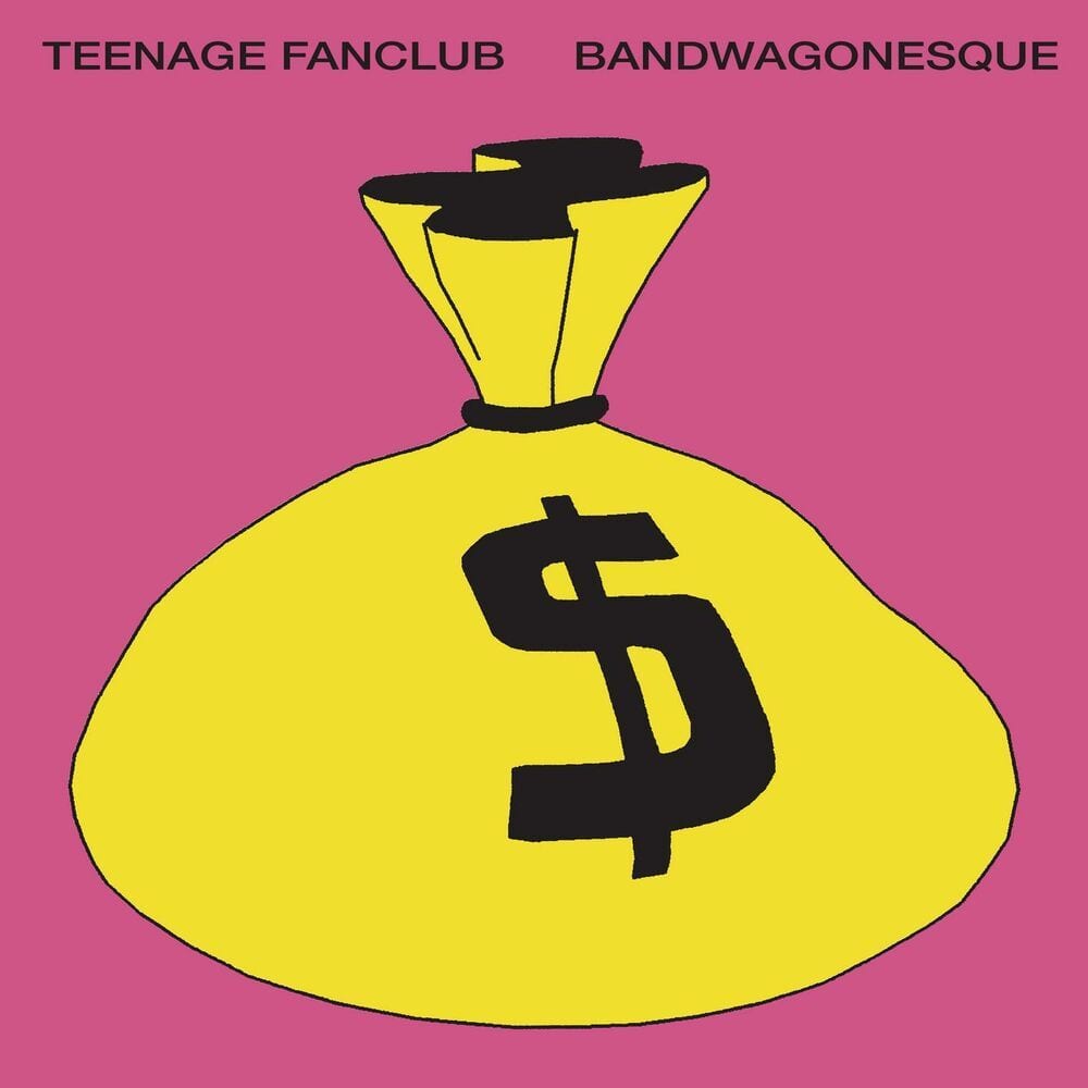Bandwagonesque cover