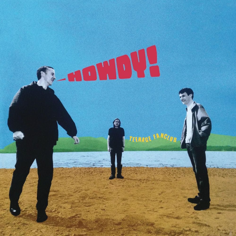 Howdy! cover