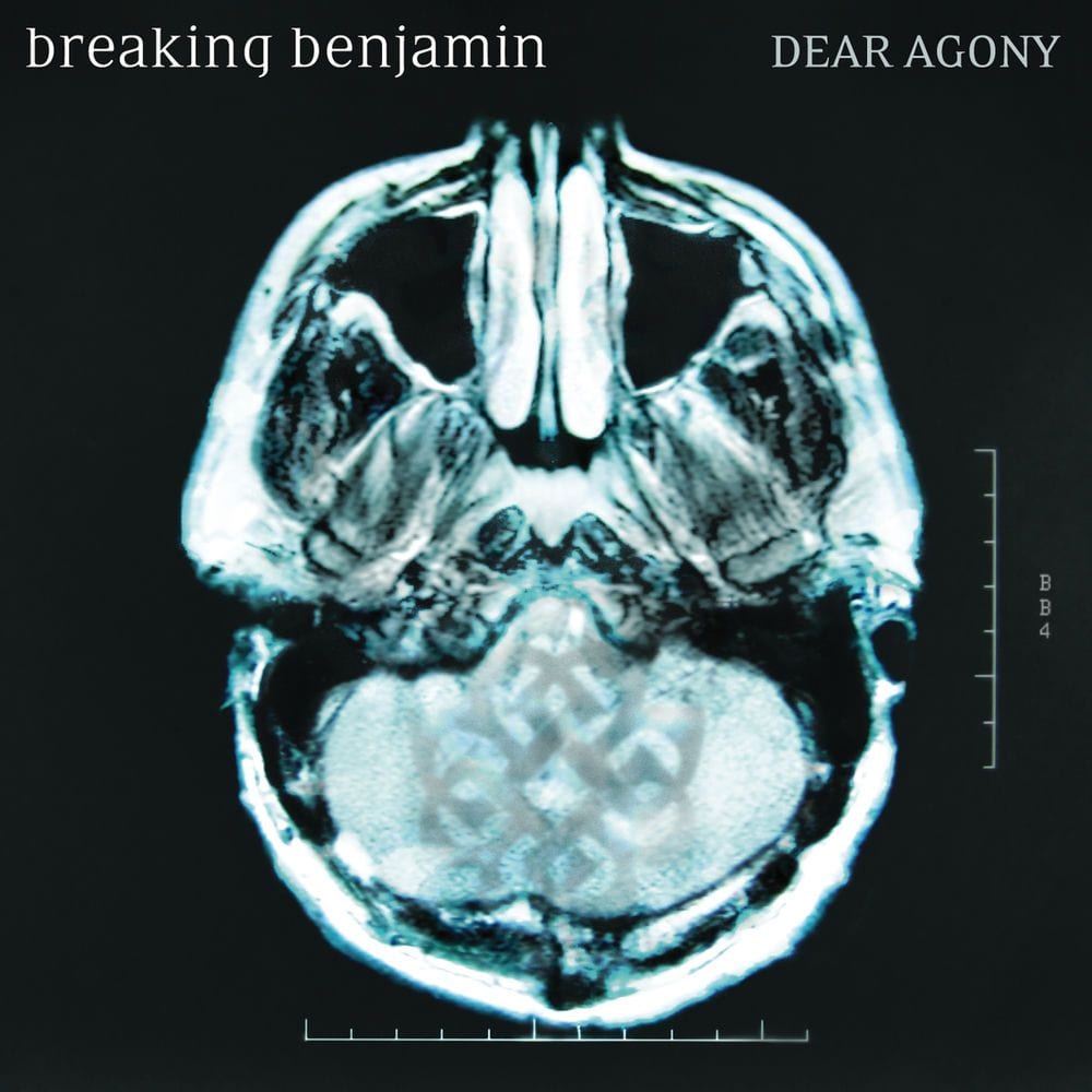 Dear Agony cover