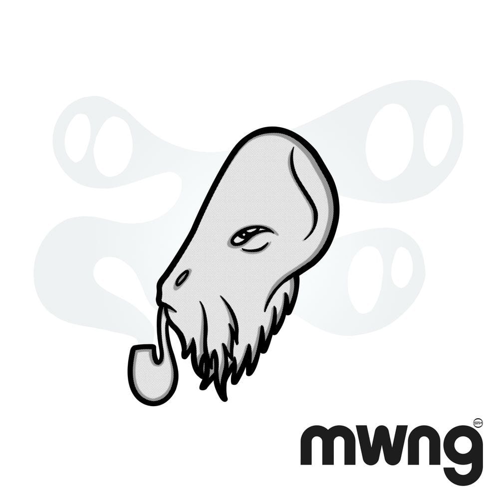 Mwng cover