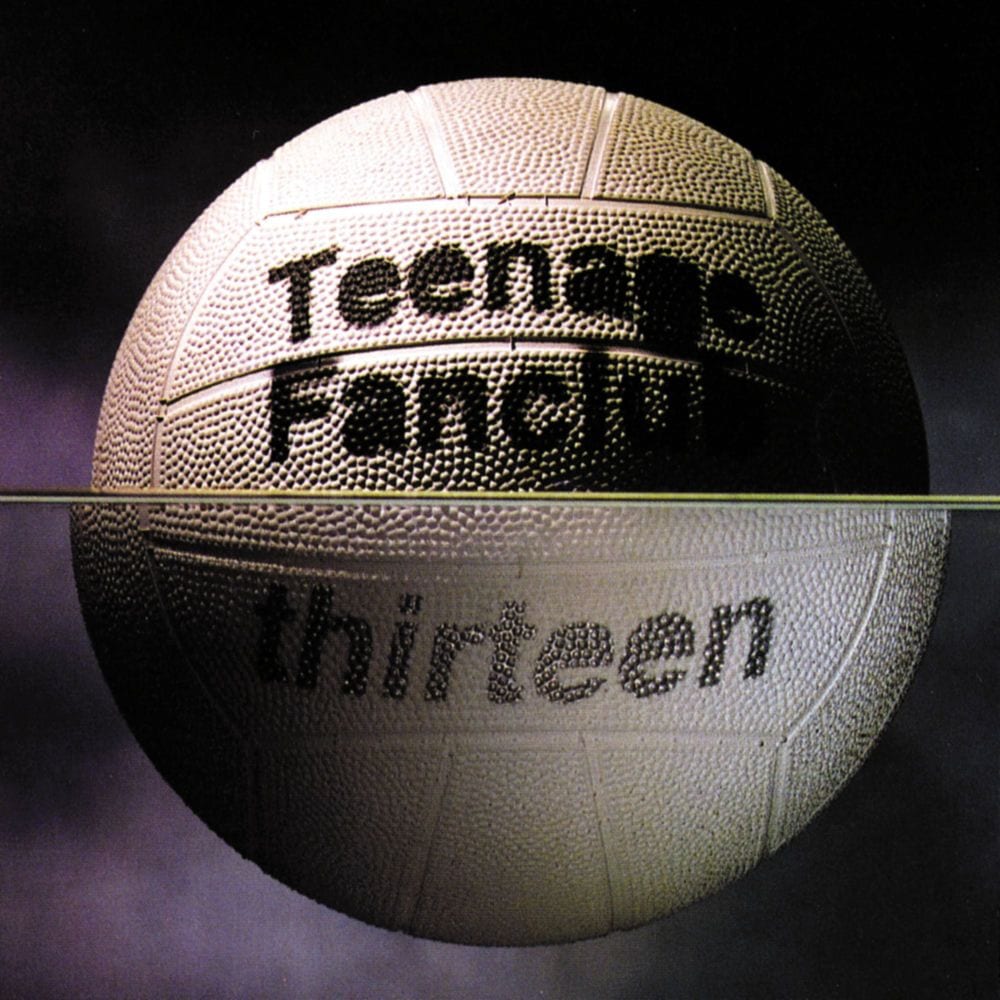 Thirteen cover