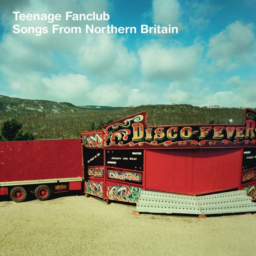 Songs From Northern Britain cover