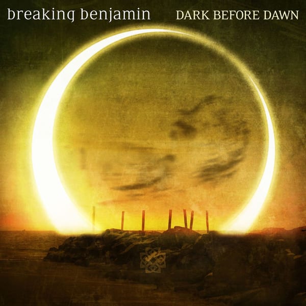 Dark Before Dawn album cover