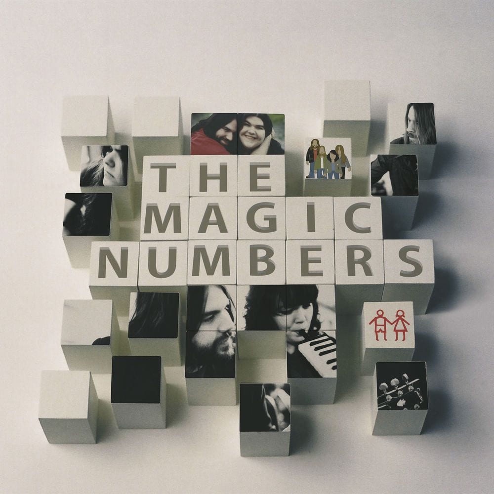 The Magic Numbers cover