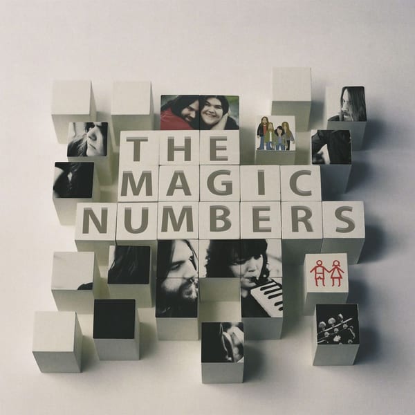 The Magic Numbers cover