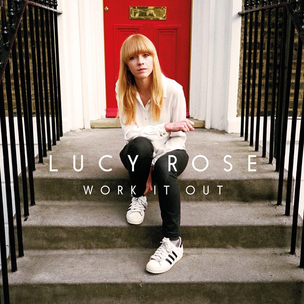 Work It Out cover