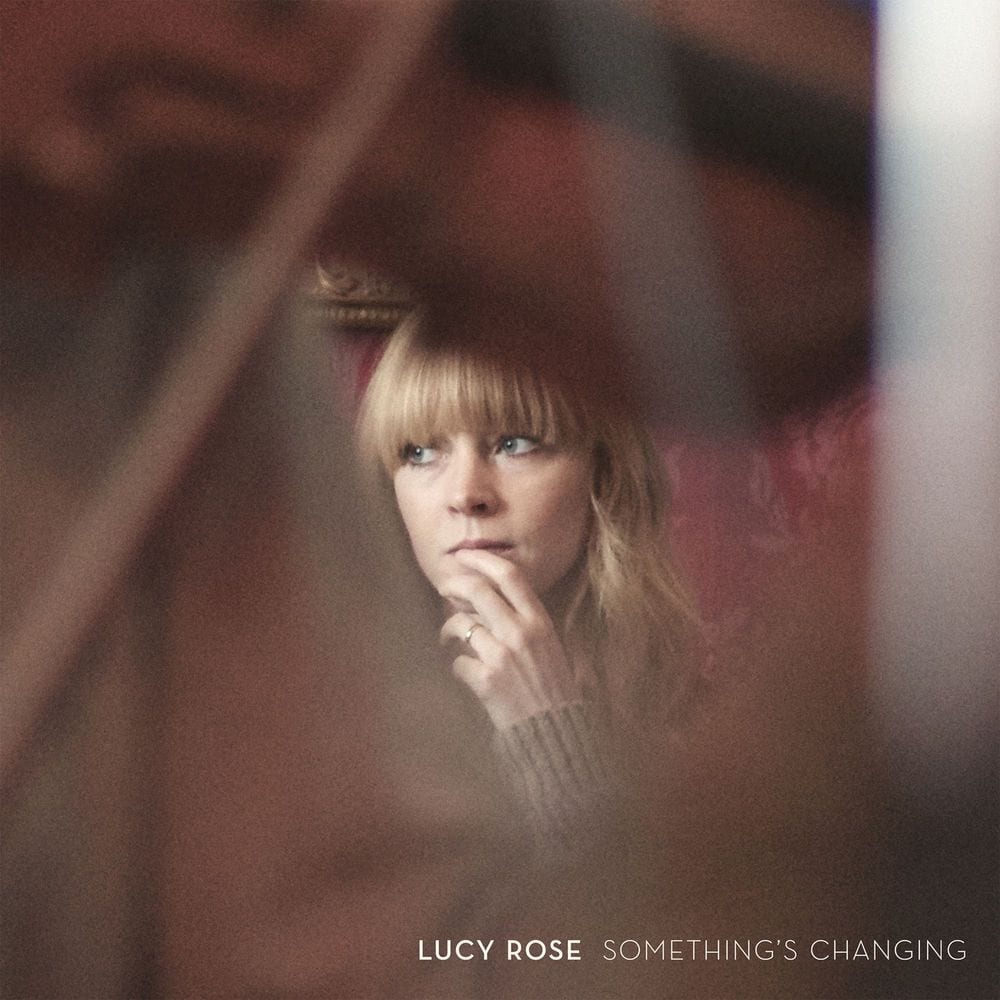 Something's Changing cover
