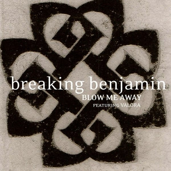 Blow Me Away (feat. Valora) album cover