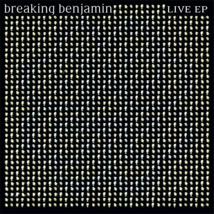 Live EP cover